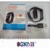 OkaeYa M3 Band Comfortable Intelligence Health Bracelet, heart rate monitor